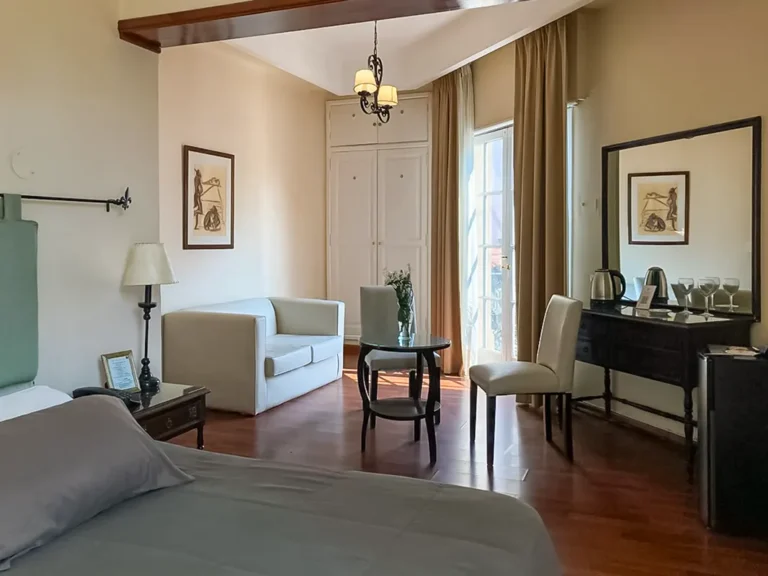 Suite de los balcones - Hotel Colonial Salta